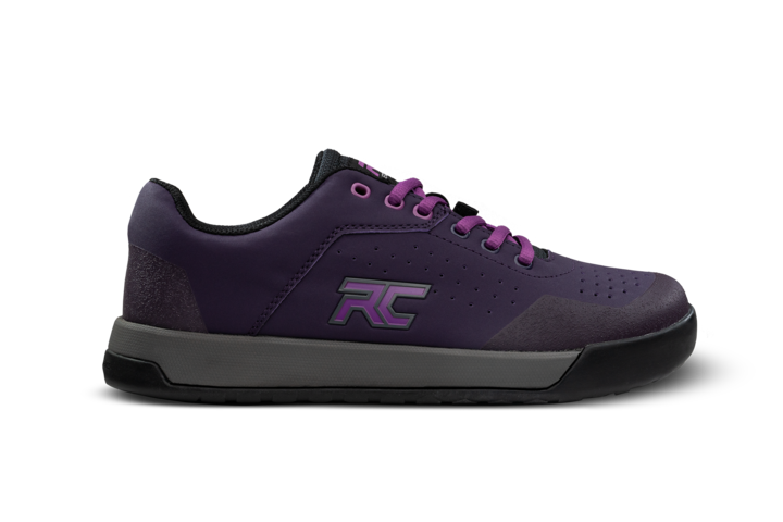 Велотуфли женские Ride Concepts Hellion Womens (Purple/Purple, 7, 2021 (2259-550))